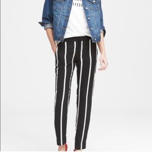 Banana Republic Avery Stripe Pant